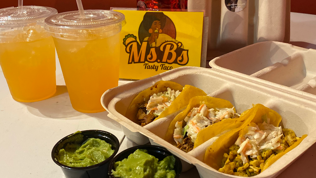 Ms.Bs Tasty Taco | restaurant | 1070, Miami, FL 33127, USA | 9047968531 OR +1 904-796-8531