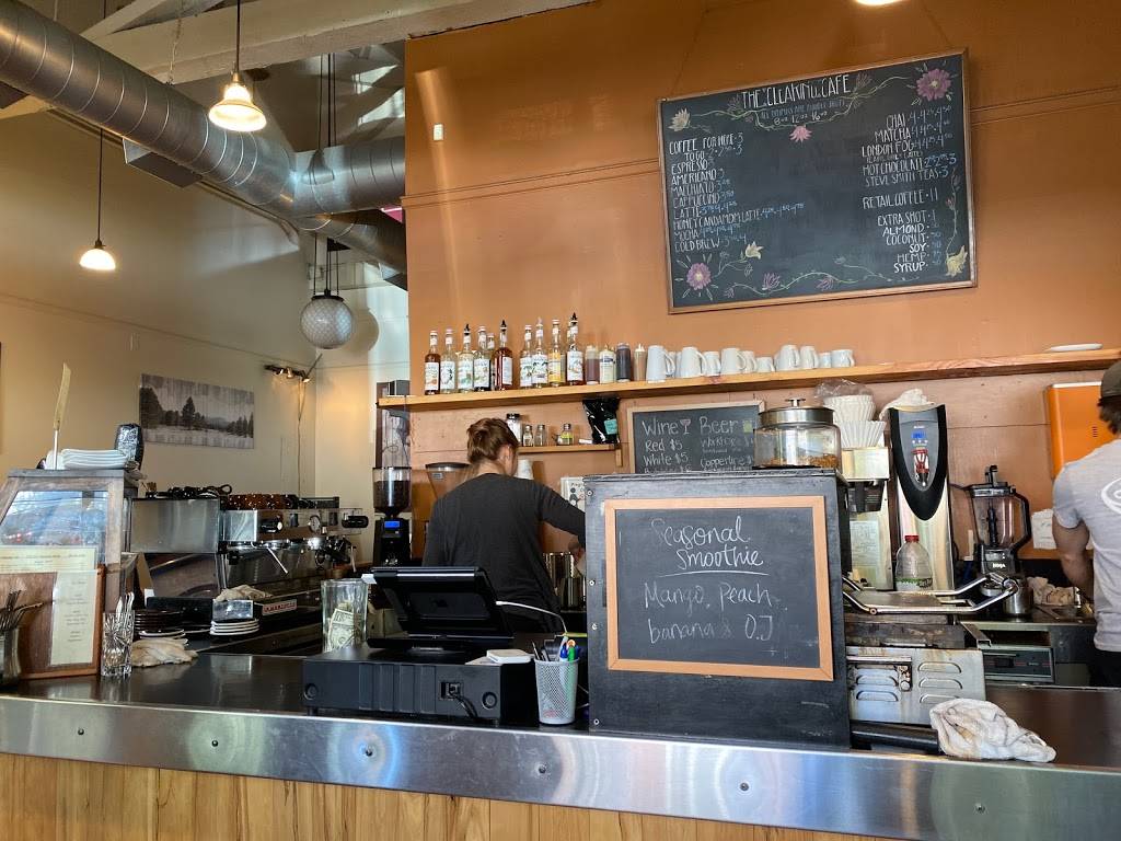 The Clearing Cafe | restaurant | 2772 NW Thurman St, Portland, OR 97210, USA | 5038416240 OR +1 503-841-6240