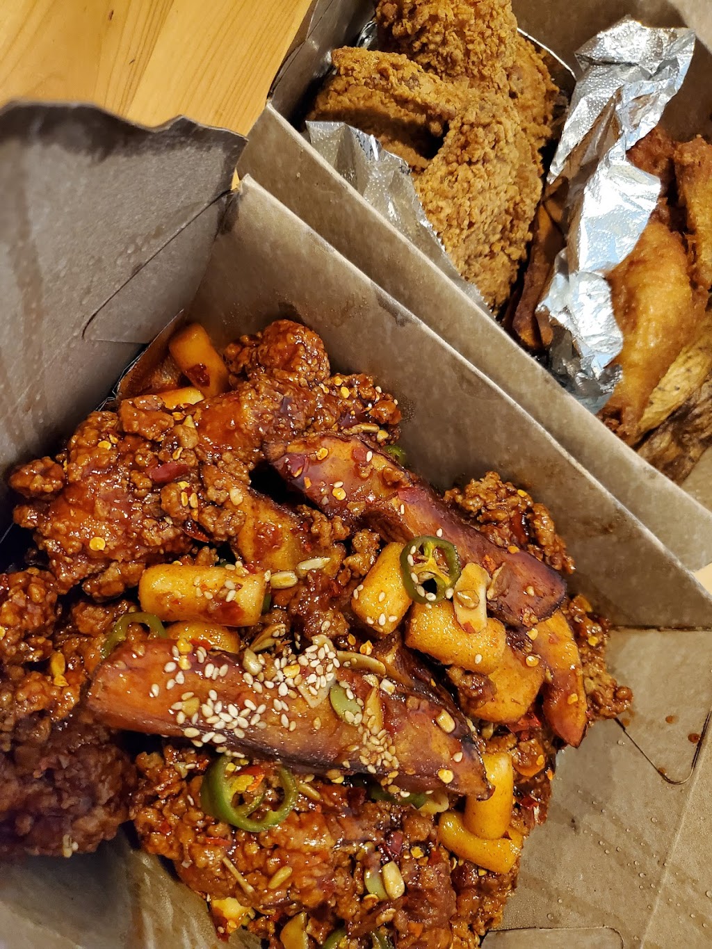 Furai Chicken La Habra | restaurant | 1460 S Harbor Blvd, La Habra, CA 90631, USA | 7142138316 OR +1 714-213-8316