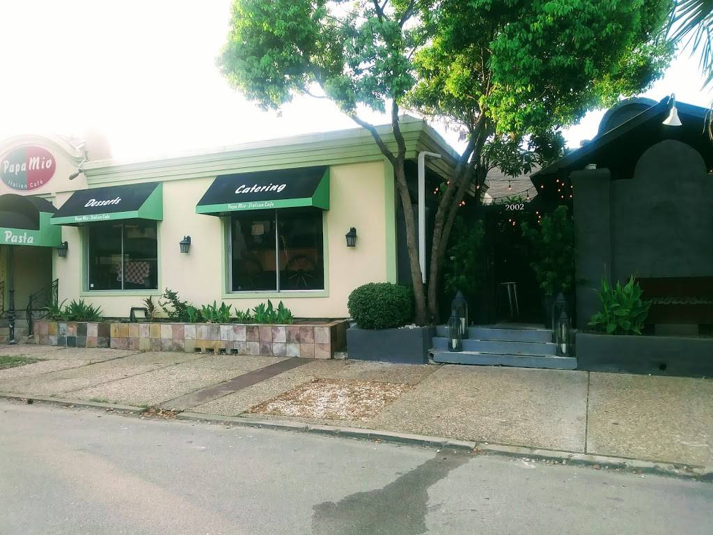 Ambrosia | restaurant | 2003 Lexington St, Houston, TX 77098, USA | 8326494636 OR +1 832-649-4636