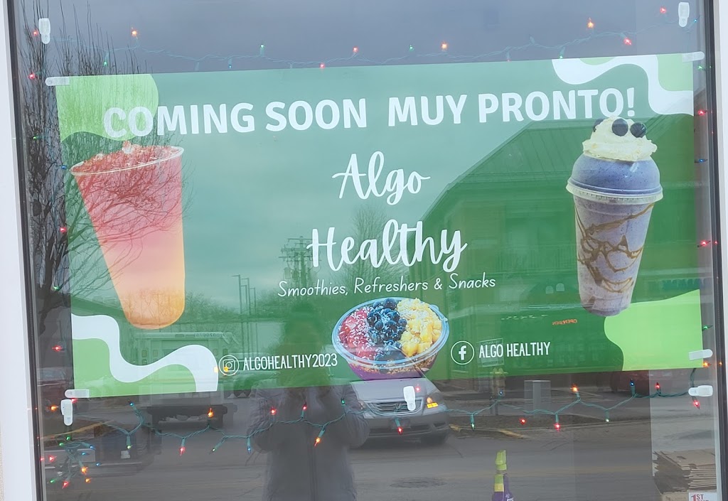 Algo Healthy | restaurant | 519 Main St, West Chicago, IL 60185, USA | 2243035730 OR +1 224-303-5730