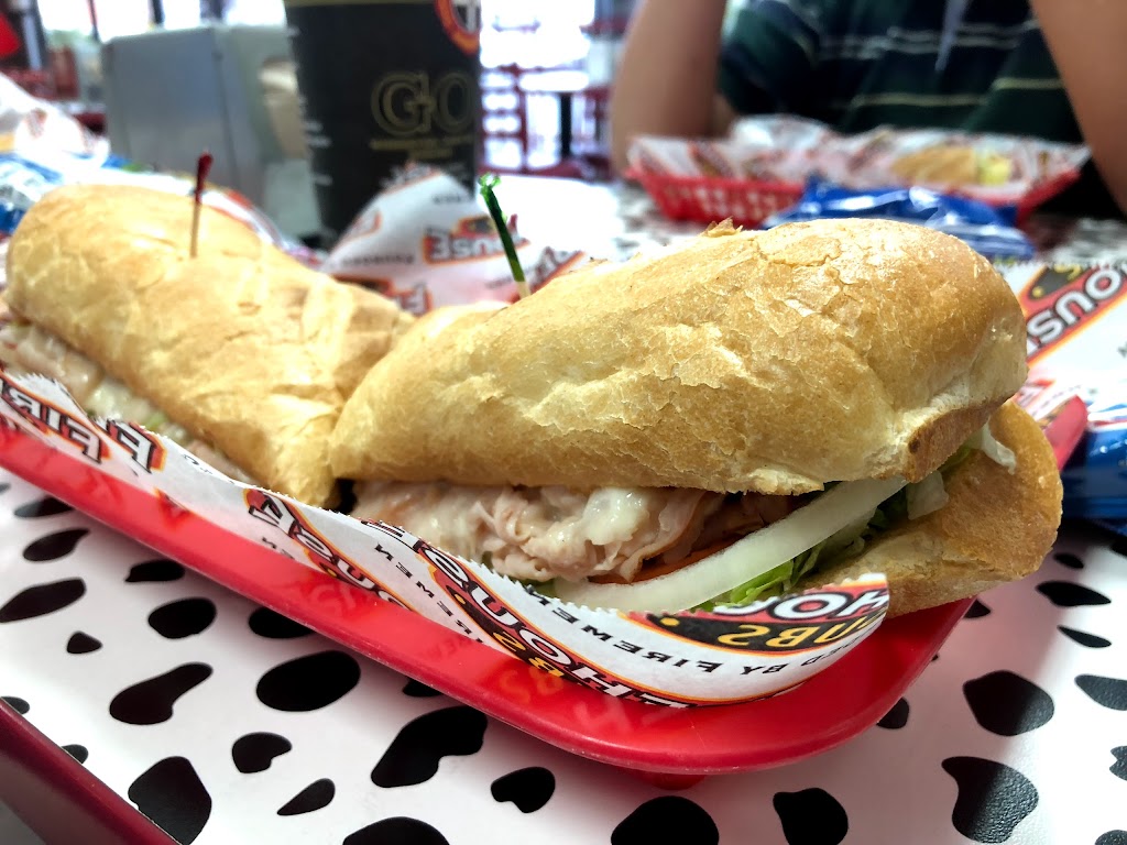 Firehouse Subs 23Rd St. | restaurant | 668 W 23rd St, Panama City, FL 32405, USA | 8508723665 OR +1 850-872-3665