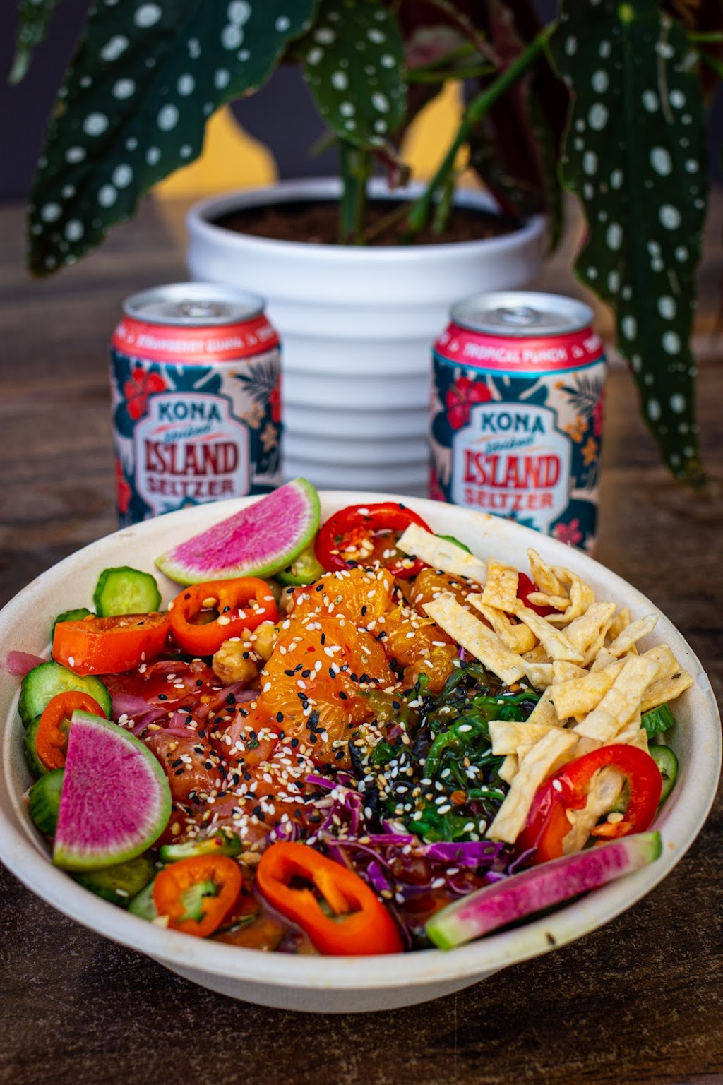 Stoked Poke | restaurant | 260 Daytona Blvd D-440, Daytona Beach, FL 32114, USA | 3868719319 OR +1 386-871-9319