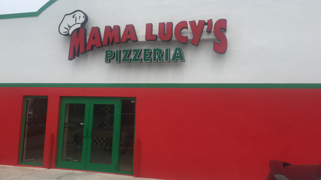 Mama Lucy’s Pizza | restaurant | 1712 NW 6th St, Fort Lauderdale, FL 33311, USA | 9545277774 OR +1 954-527-7774