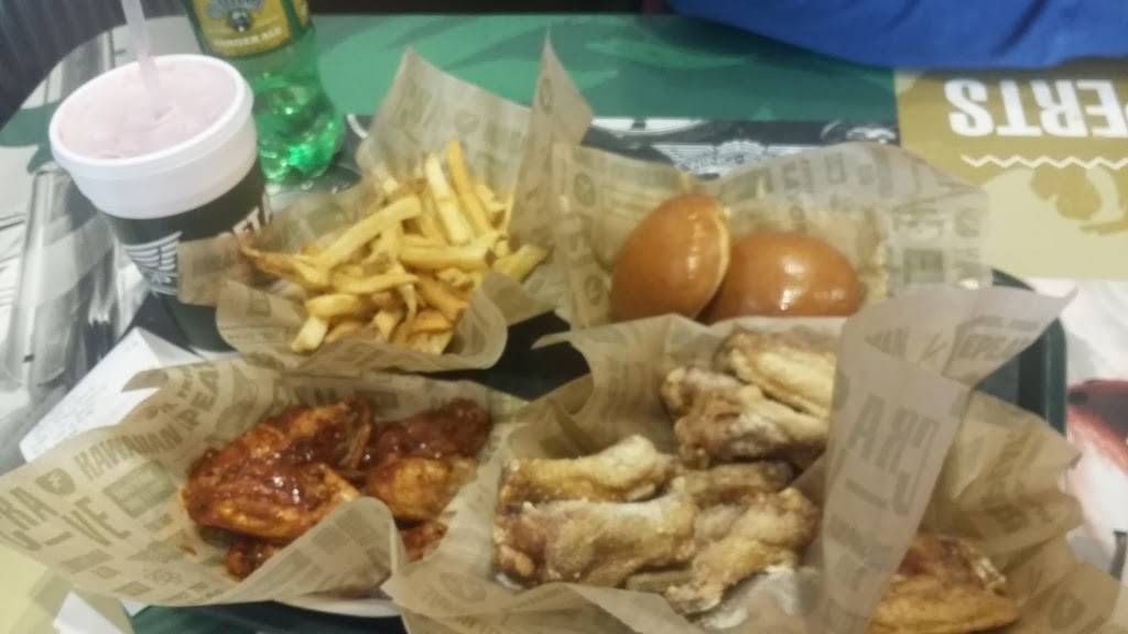 Wingstop | restaurant | 88 E Burnside Ave, Bronx, NY 10453, USA | 9177377000 OR +1 917-737-7000