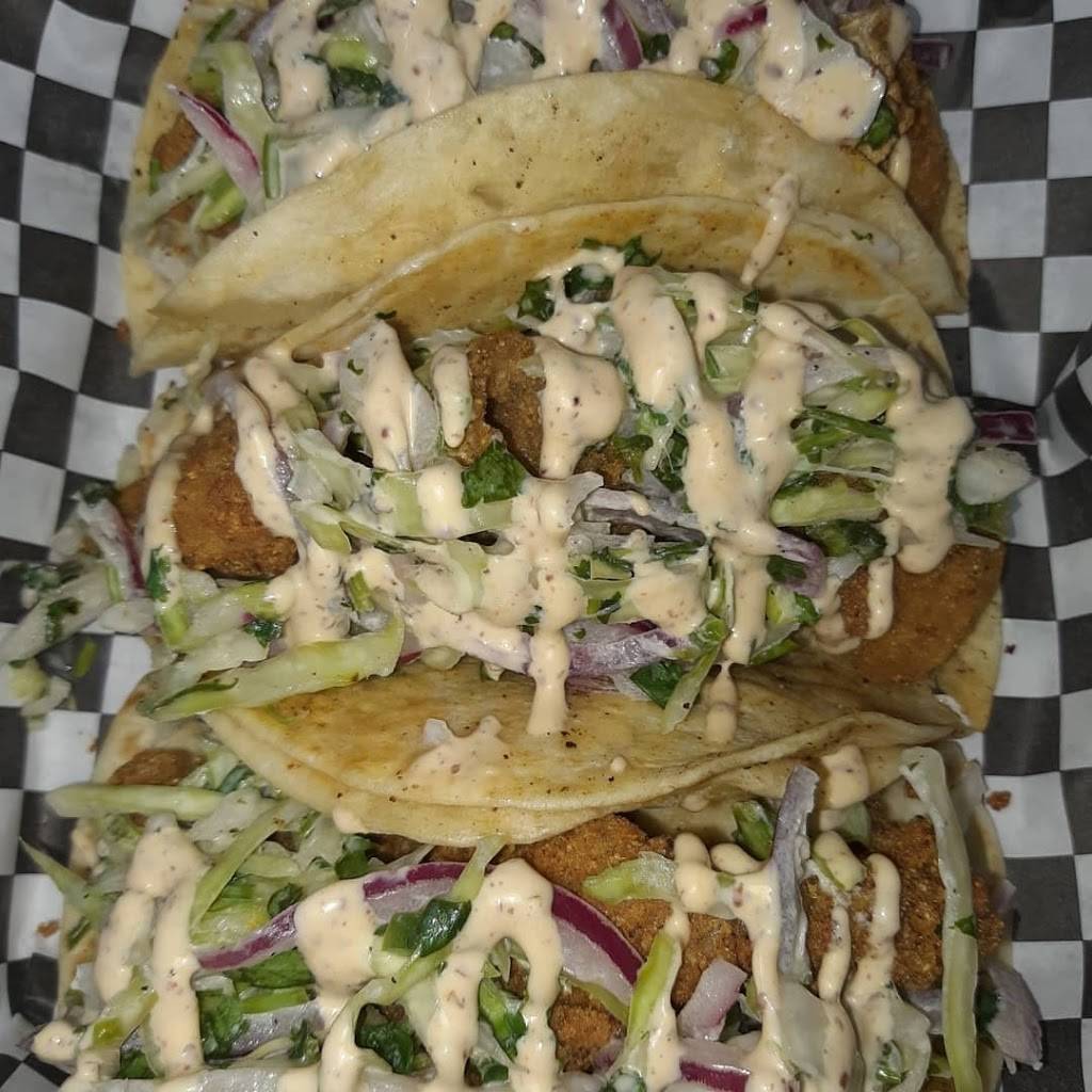 The ErThang Shack | restaurant | 9715 N Sam Houston Pkwy E, Humble, TX 77396, USA | 7138357133 OR +1 713-835-7133