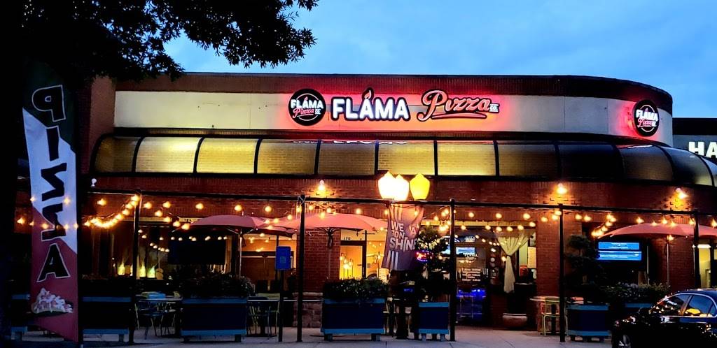 Flama Pizza Co. | restaurant | 690 Holcomb Bridge Rd Suite 170, Roswell, GA 30076, USA | 6788783553 OR +1 678-878-3553