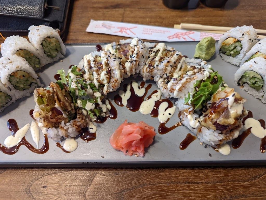 Little Masa | restaurant | 619 S Woodward Ave STE 105, Tallahassee, FL 32304, USA | 8507278909 OR +1 850-727-8909