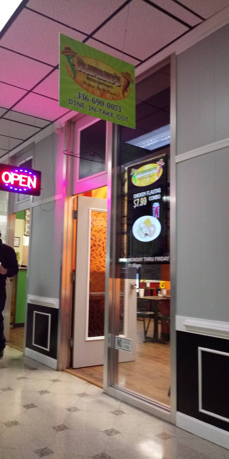 Flaviano’s Mexican Restaurant | restaurant | 114 N Elm St, Greensboro, NC 27401, USA | 3366900073 OR +1 336-690-0073