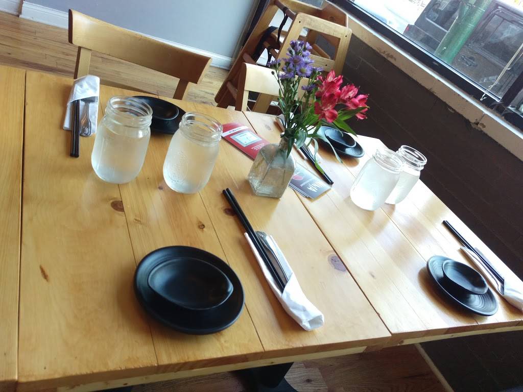 Ninja Sushi & Thai | restaurant | 3946 N Central Ave, Chicago, IL 60634, USA | 7736287660 OR +1 773-628-7660