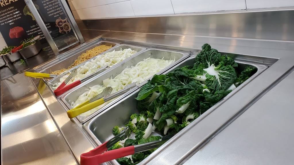 GK Mongolian BBQ | restaurant | 6661 Stanford Ranch Rd suite q, Rocklin, CA 95677, USA | 9162592843 OR +1 916-259-2843