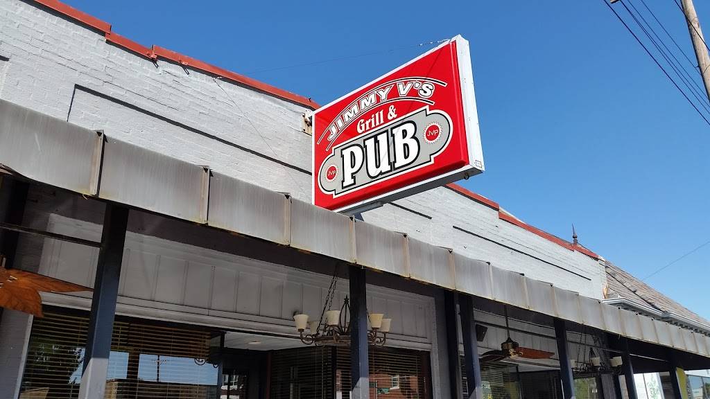 Jimmy Vs Grill & Pub Grandview | restaurant | 1788 W 5th Ave, Columbus, OH 43212, USA | 6144859090 OR +1 614-485-9090