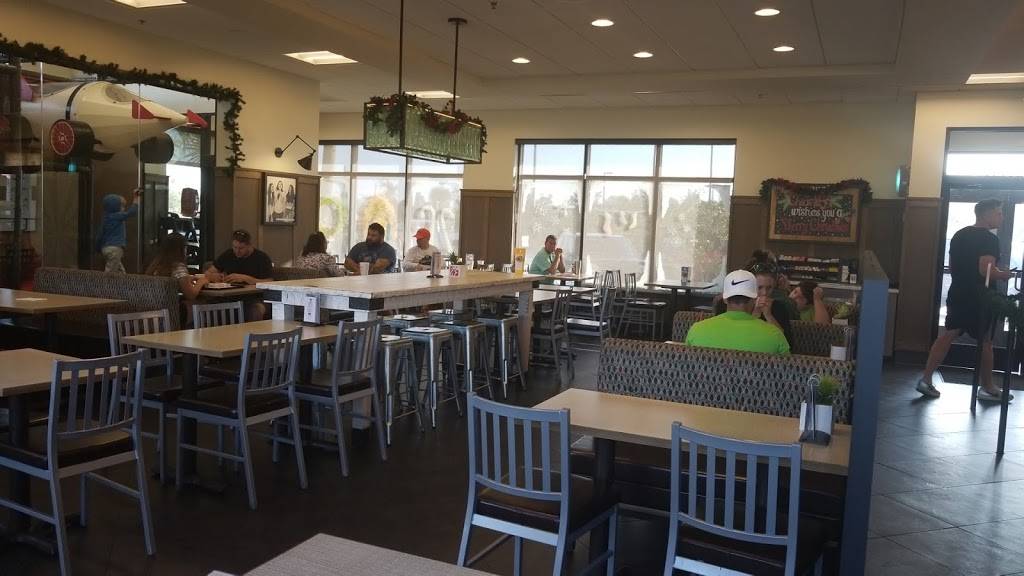 Chick-fil-A | restaurant | 6020 Elon Lane, Vero Beach, FL 32966, USA | 7725670222 OR +1 772-567-0222