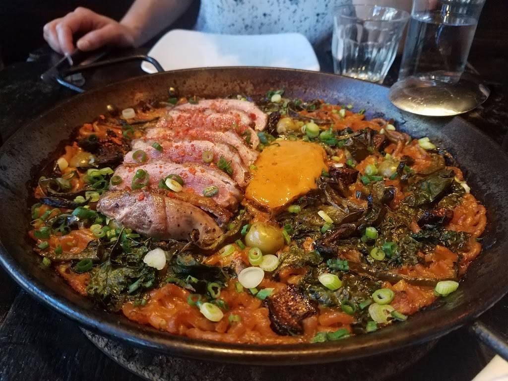 Duende | restaurant | 468 19th St, Oakland, CA 94612, USA | 5108930174 OR +1 510-893-0174