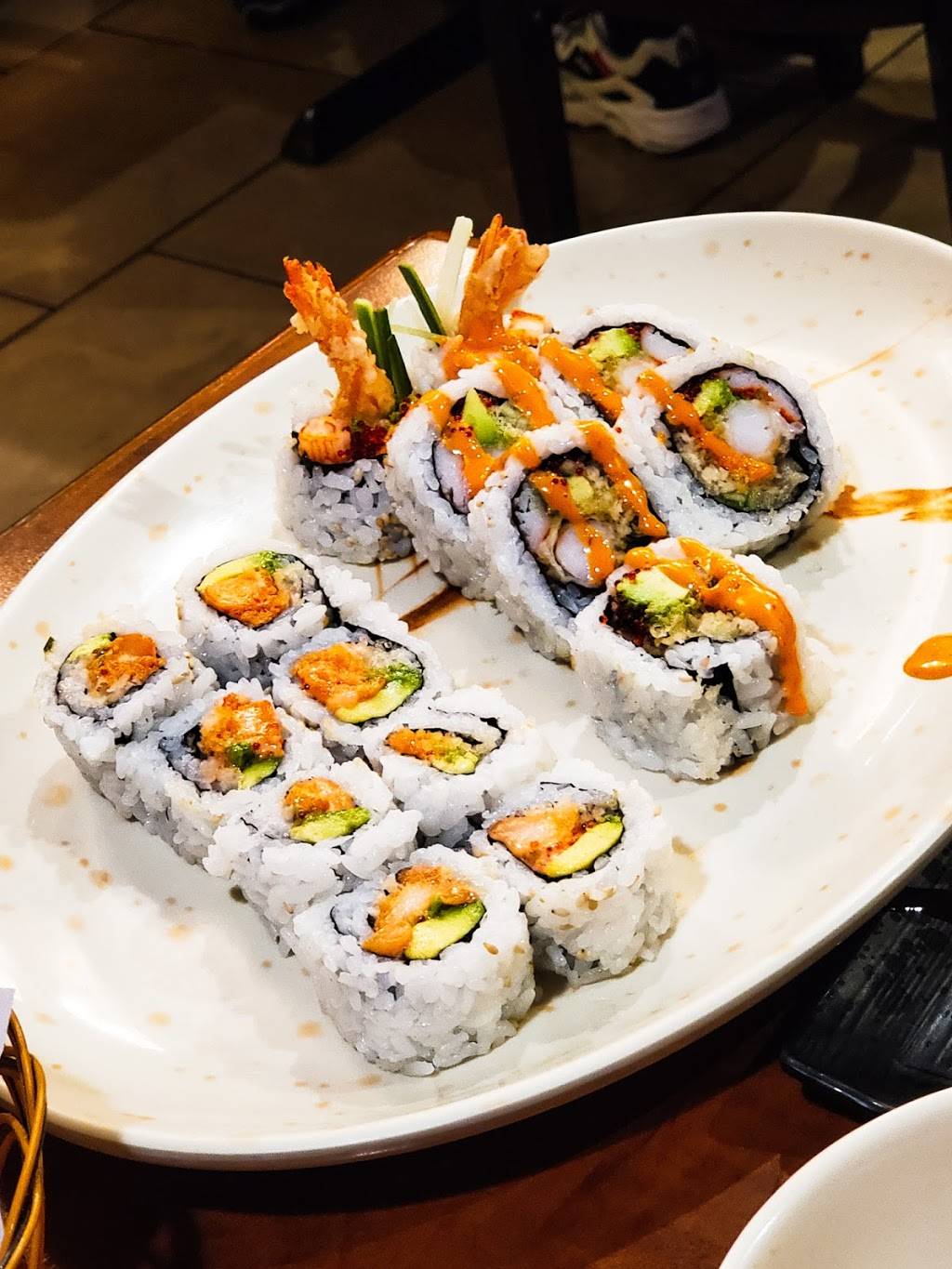 Tokushima Sushi | restaurant | 250 Taunton Rd E, Oshawa, ON L1G 7T1, Canada | 9054329888 OR +1 905-432-9888