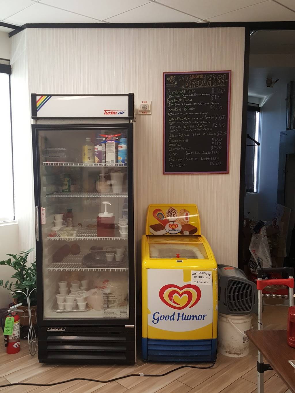 Tee Deli | meal takeaway | 1500 CityWest Blvd, Houston, TX 77042, USA | 7137811066 OR +1 713-781-1066