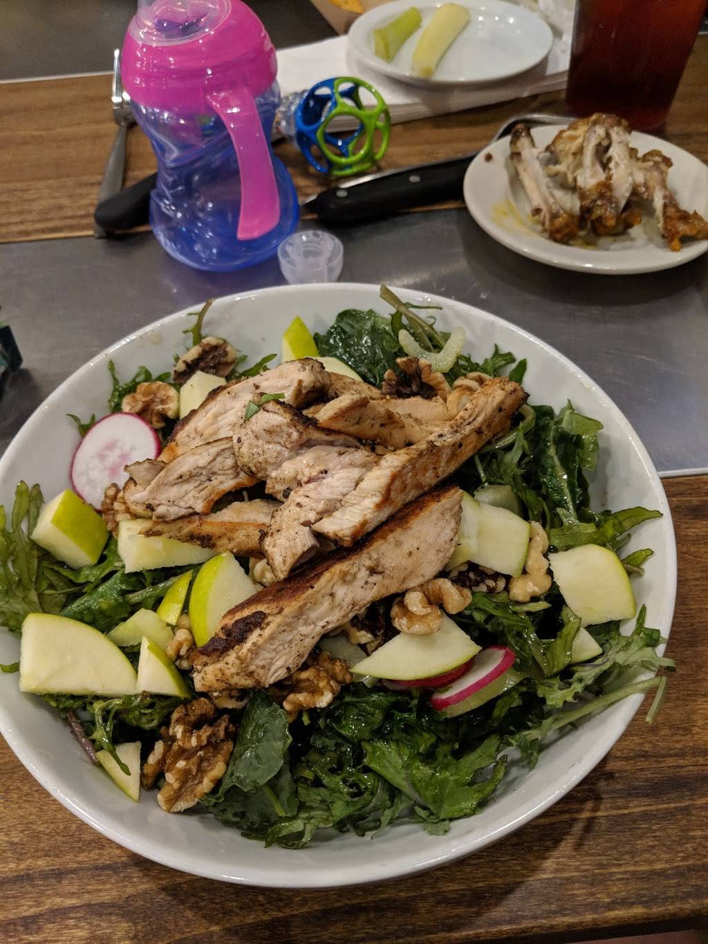 Sesame Burgers & Beer | restaurant | 4726 Spruill Ave, North Charleston, SC 29405, USA | 8435544903 OR +1 843-554-4903