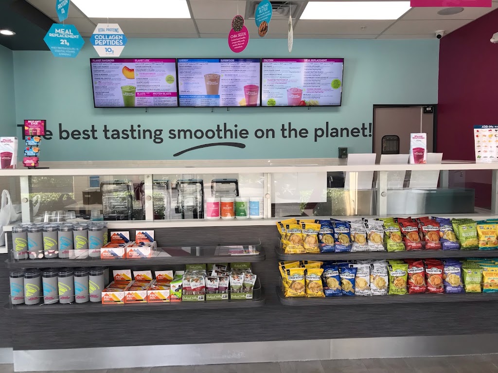 Planet Smoothie | restaurant | 8903 Glades Rd Suite H-11, Boca Raton, FL 33434, USA | 5616667753 OR +1 561-666-7753