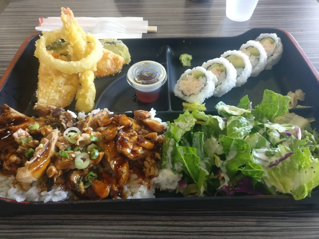 Samurai Sushi and Grill | restaurant | 1688 N Perris Blvd D6B, Perris, CA 92571, USA | 9514430007 OR +1 951-443-0007