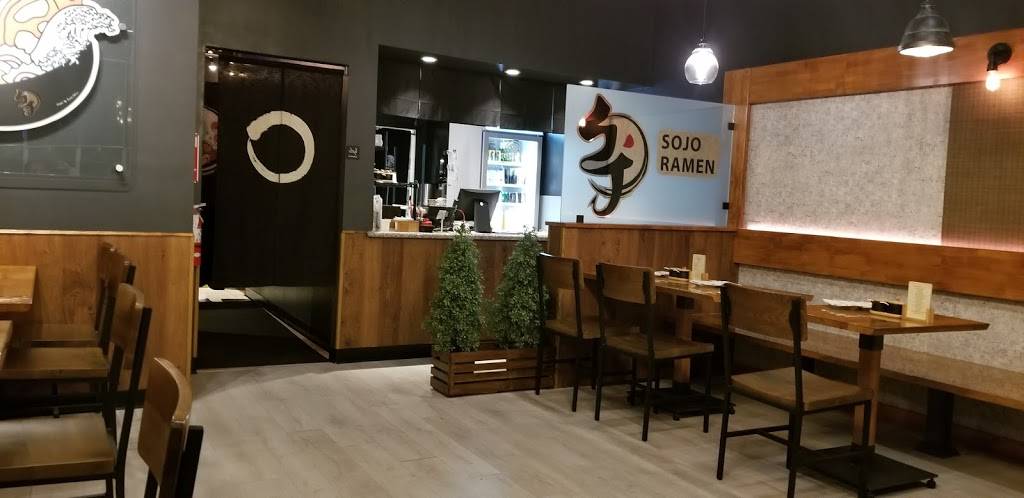 Sojo Ramen | restaurant | 7377 S Jones Blvd Ste #106, Las Vegas, NV 89139, USA | 7029879624 OR +1 702-987-9624