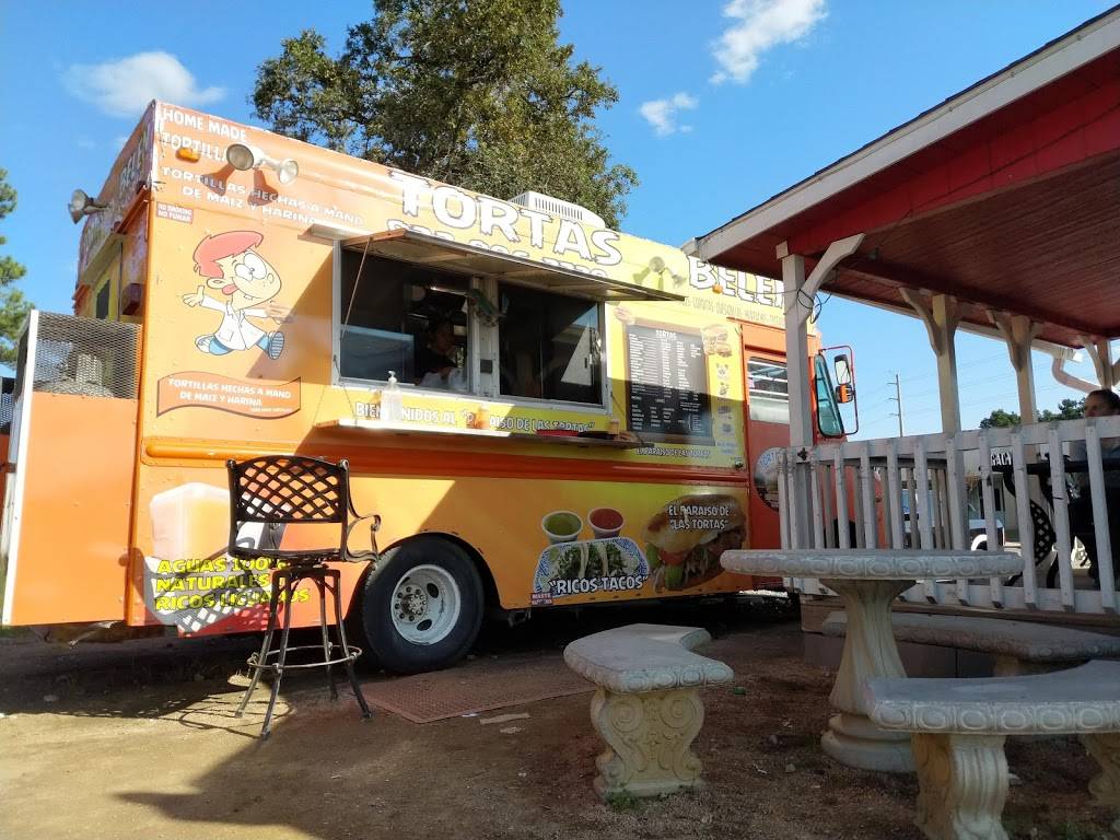 Tortas belen | restaurant | 19486-19490 Pinehurst Trails Dr, Humble, TX 77346, USA | 8328967729 OR +1 832-896-7729