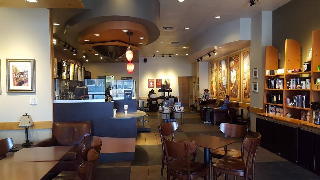 Starbucks | cafe | 401 W University Dr, Denton, TX 76201, USA | 9403849371 OR +1 940-384-9371