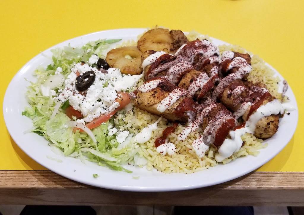 Osmows Shawarma | restaurant | 547 Cundles Rd E, Barrie, ON L4M 0J7, Canada | 7057352333 OR +1 705-735-2333