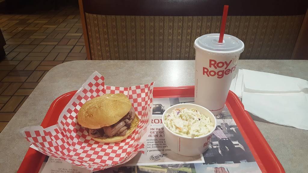 Roy Rogers | restaurant | 5622 Buckeystown Pike, Frederick, MD 21704, USA | 3016958270 OR +1 301-695-8270