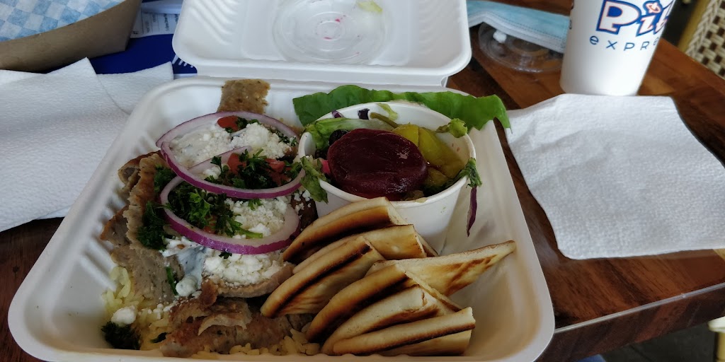 Mad Pita Express | restaurant | 2376 Red Cliffs Dr APT 316, St. George, UT 84790, USA | 4352151855 OR +1 435-215-1855