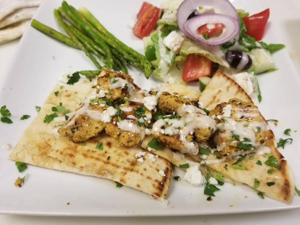 Riviera Mediterranean Grille | restaurant | 8742 E State Rd 70, Lakewood Ranch, FL 34202, USA | 9417517600 OR +1 941-751-7600