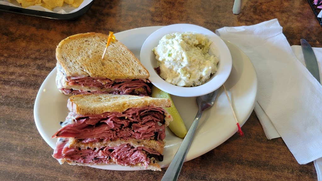 New Yorker Deli & Pizzeria | restaurant | 3001 E Cervantes St, Pensacola, FL 32503, USA | 8504690029 OR +1 850-469-0029