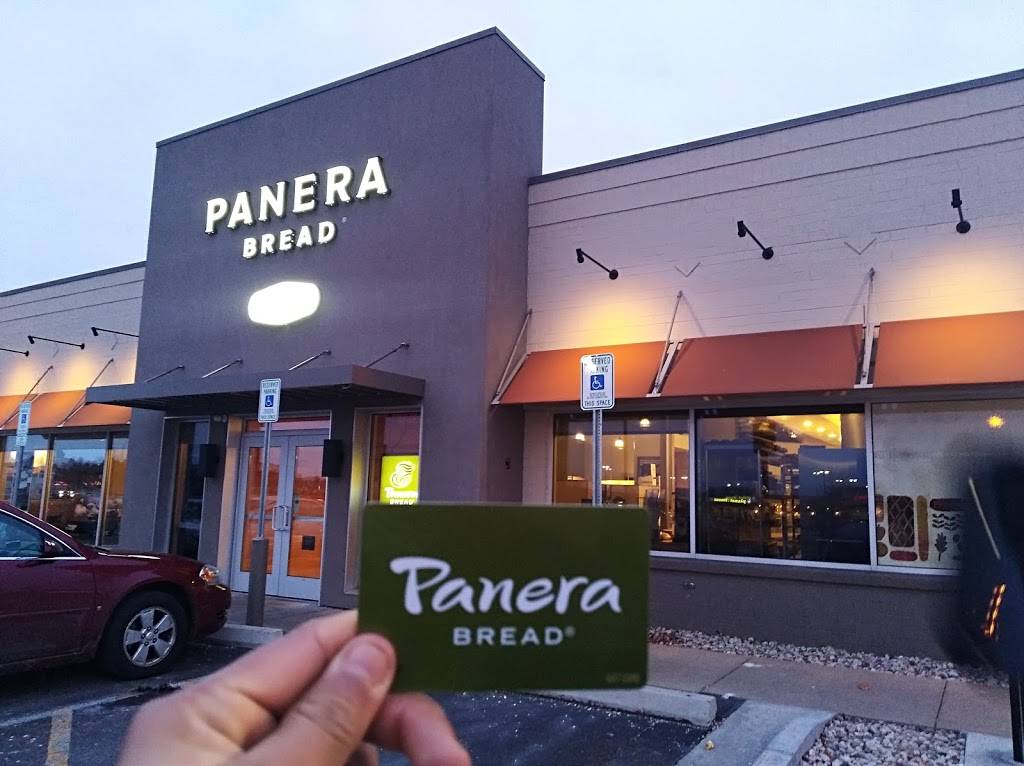 Panera Bread | bakery | 1250 Commerce Place, Plover, WI 54467, USA | 7153036048 OR +1 715-303-6048