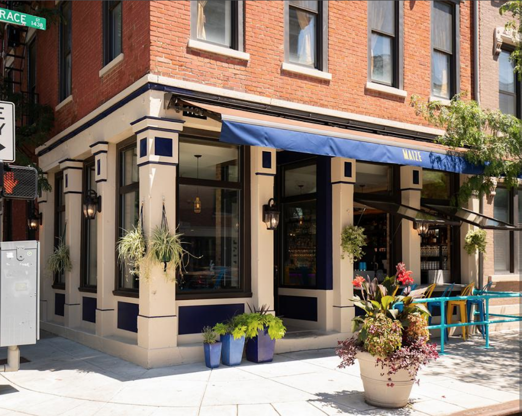 MAIZE - Arepas & Bar | restaurant | 1438 Race St, Cincinnati, OH 45202, USA | 5133811608 OR +1 513-381-1608