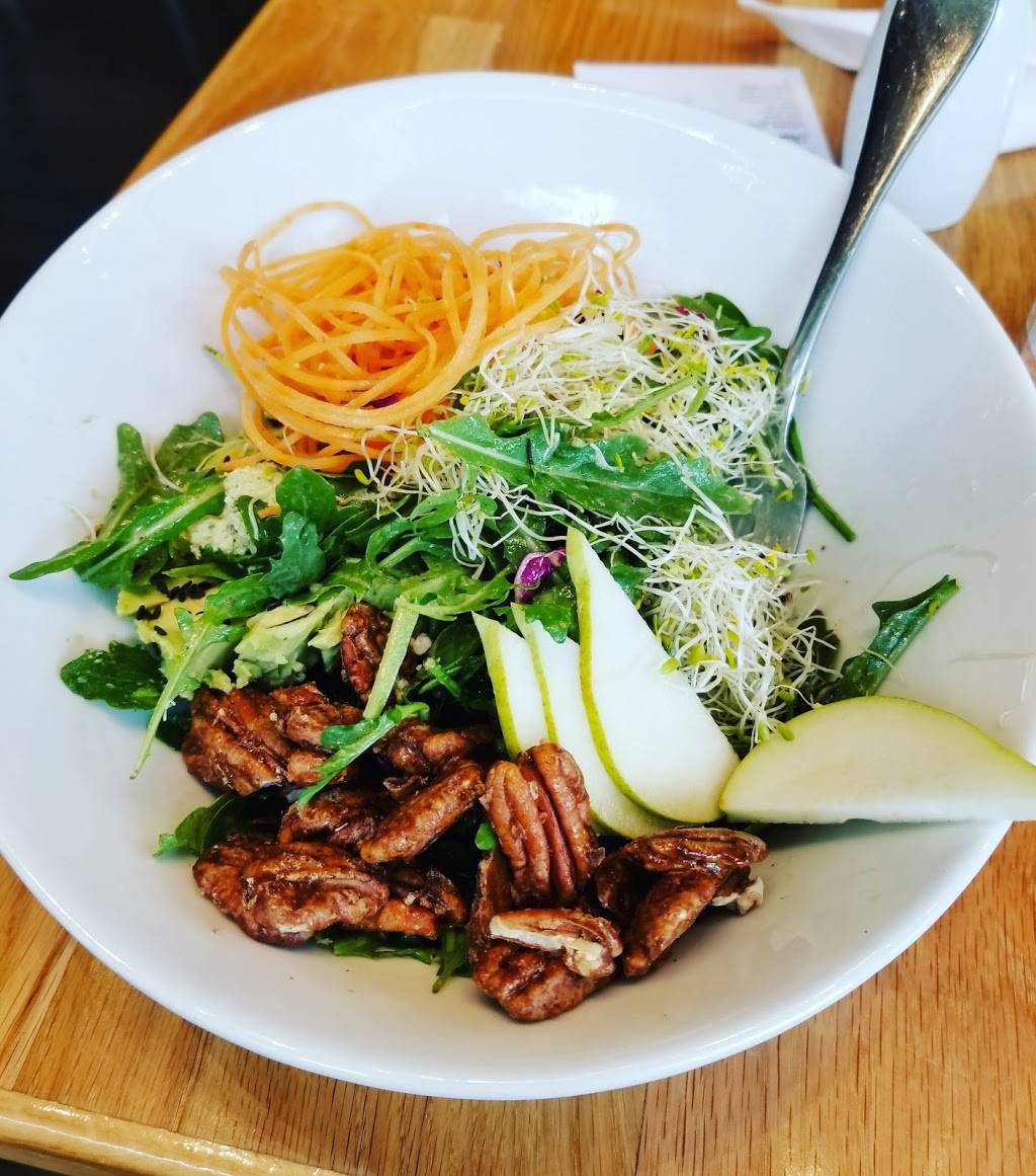 Living Kitchen | restaurant | 555 Fayetteville St, Raleigh, NC 27601, USA | 9193243515 OR +1 919-324-3515