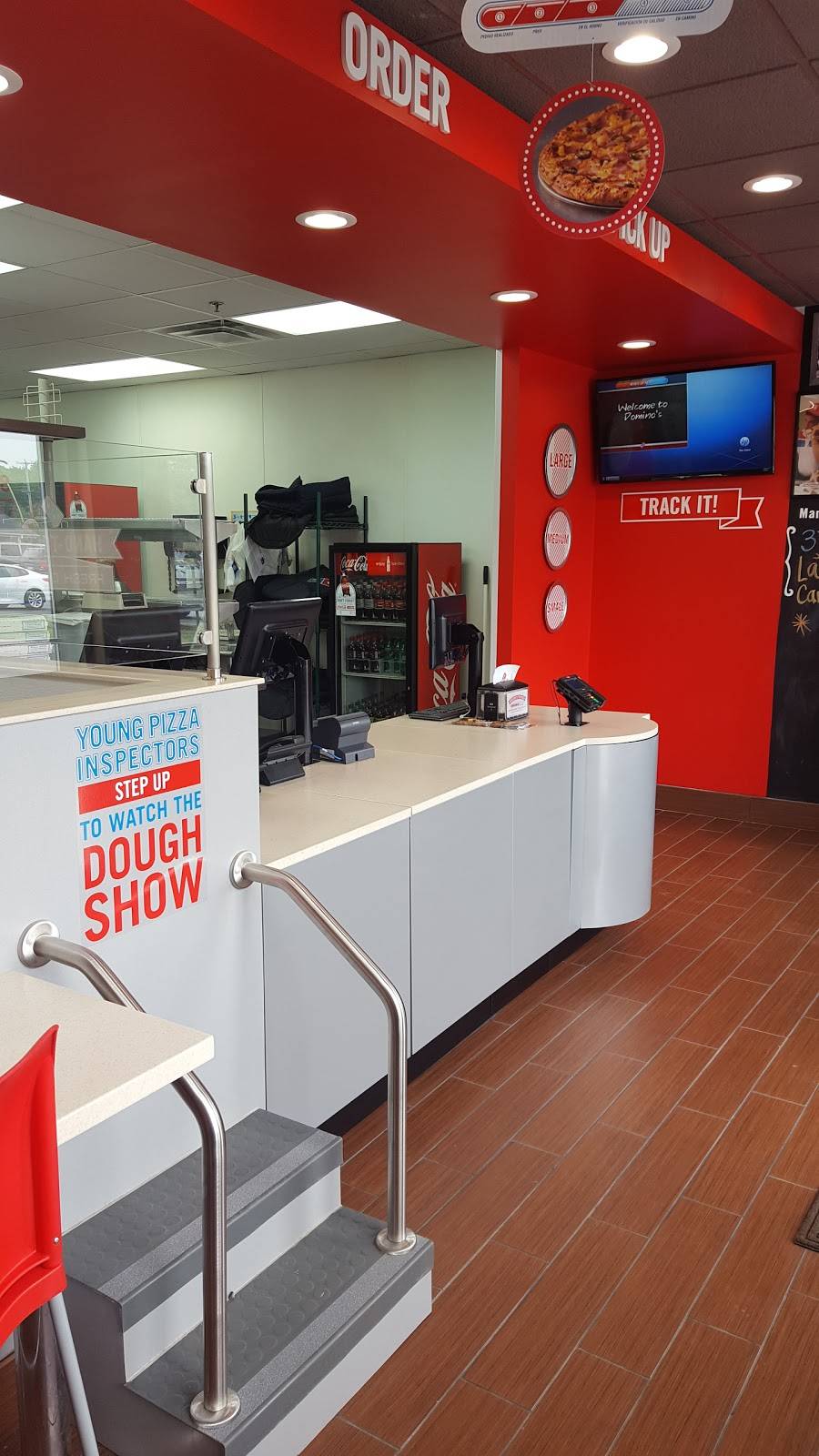 Dominos Pizza | meal delivery | 900 Business Dr Ste 101, East Stroudsburg, PA 18302, USA | 5702235050 OR +1 570-223-5050