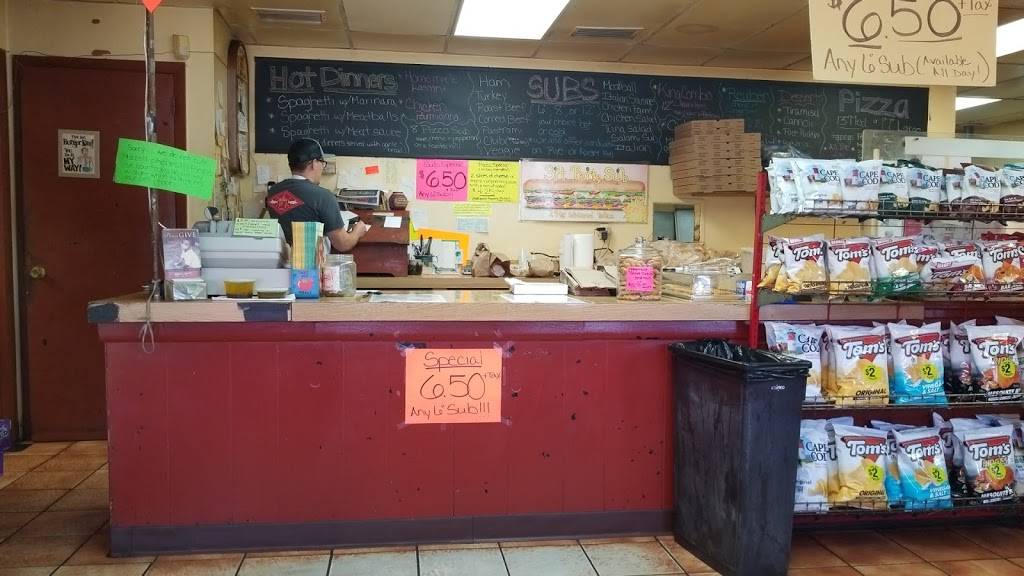 Mr Wich Deli | restaurant | 21 S Nova Rd # A, Ormond Beach, FL 32174, USA | 3866771106 OR +1 386-677-1106