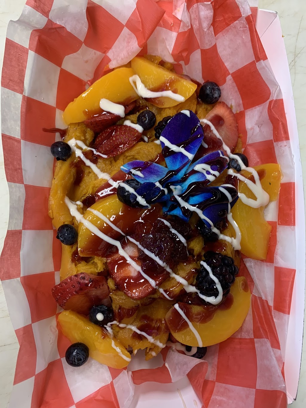 La Güera Food Truck | restaurant | 72 New Park Ave, Hartford, CT 06106, USA | 4754551740 OR +1 475-455-1740