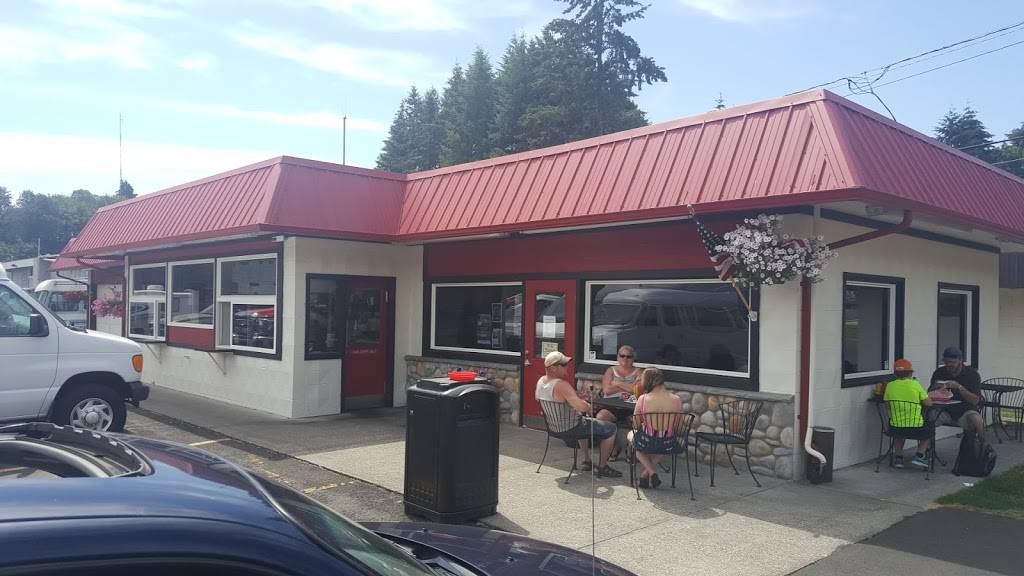 Bundys Cafe Drive-In | restaurant | 150 SE Truehaak St, Clatskanie, OR 97016, USA | 5037283815 OR +1 503-728-3815