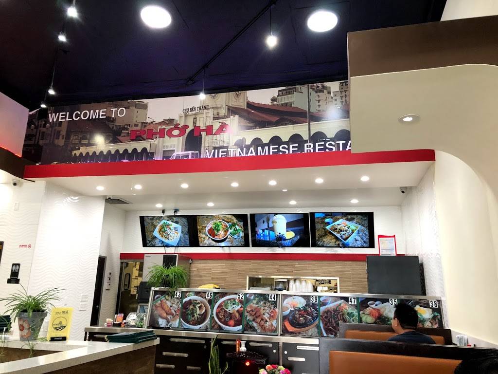 Pho Ha Vietnamese Restaurant | restaurant | 9938 Sierra Ave, Fontana, CA 92335, USA | 9096813193 OR +1 909-681-3193