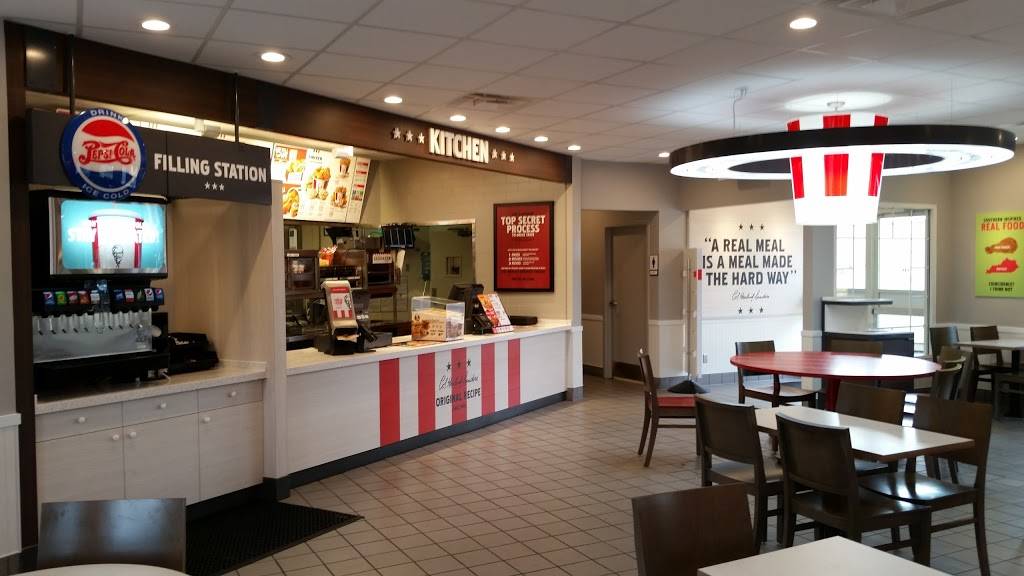 KFC | restaurant | 3230 Gateway St, Springfield, OR 97477, USA | 5417474091 OR +1 541-747-4091