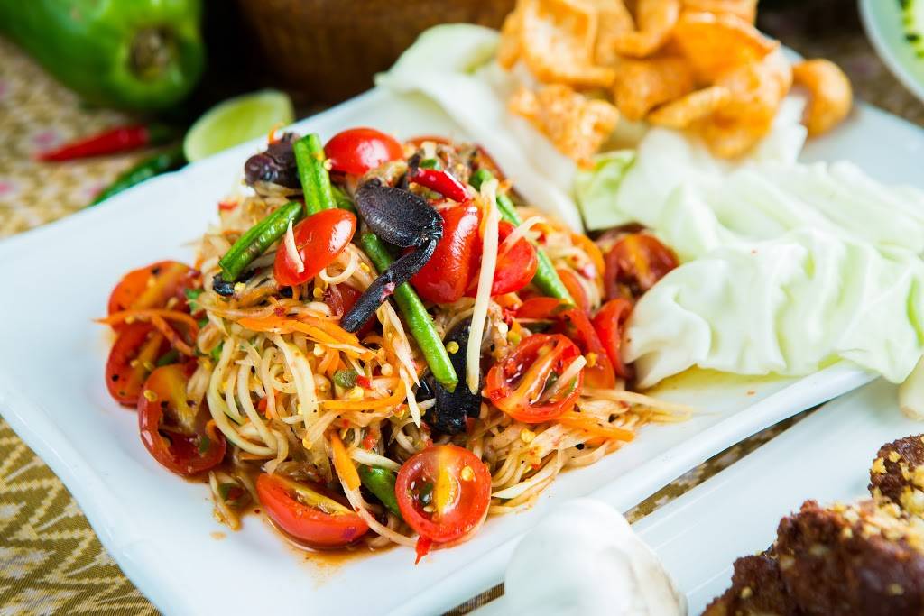 Sabaidee Lao & Thai Street Food - Dallas, TX | restaurant | 5200 Lemmon Ave #100, Dallas, TX 75209, USA | 2145206868 OR +1 214-520-6868