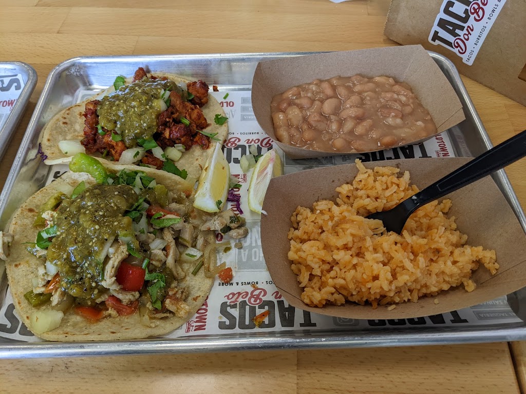 Tacos Don Beto | restaurant | 42 W Gabilan St, Salinas, CA 93901, USA | 8312723233 OR +1 831-272-3233