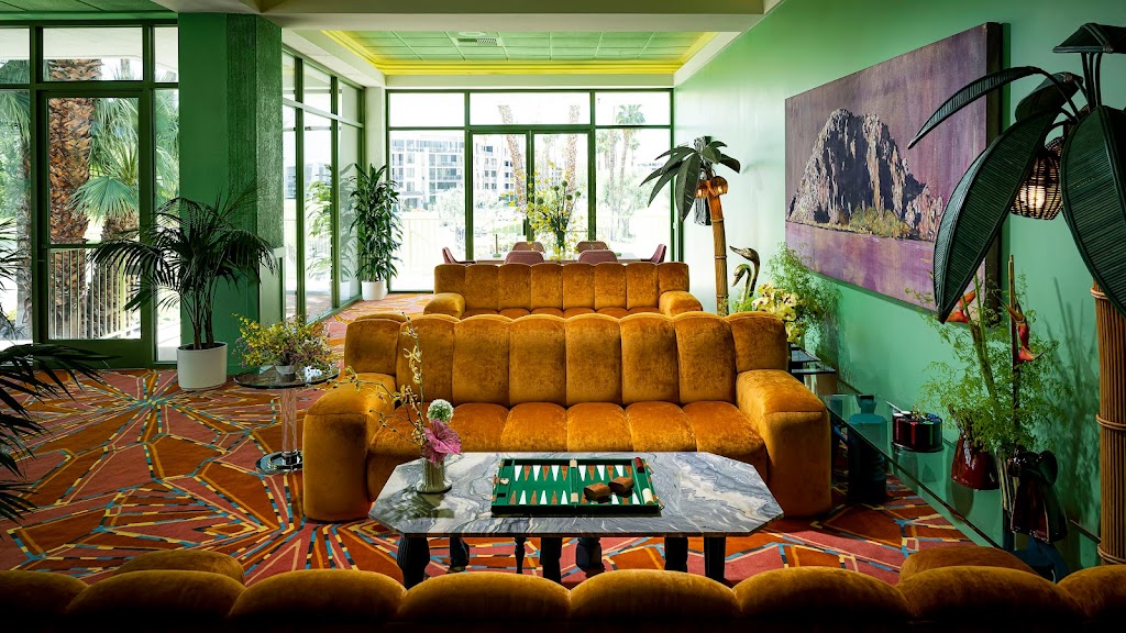 Parlour | night club | 71777 Frank Sinatra Dr, Rancho Mirage, CA 92270, USA | 7605482100 OR +1 760-548-2100