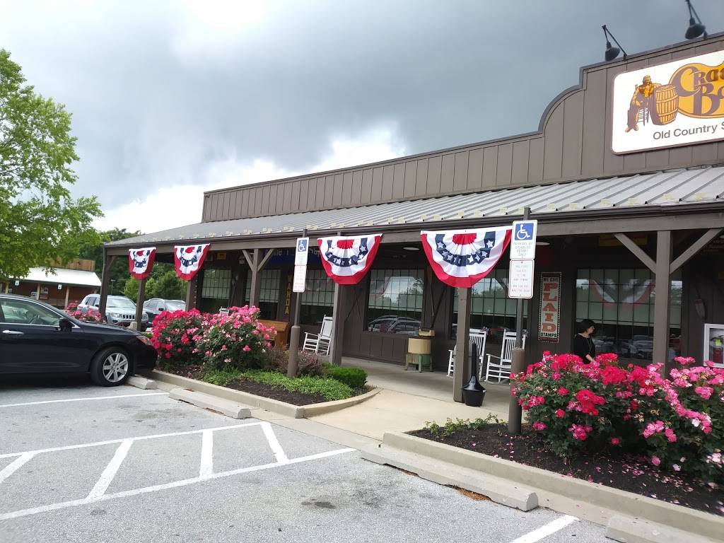 Cracker Barrel Old Country Store | restaurant | 1215 E Lancaster Ave, Downingtown, PA 19335, USA | 6108739059 OR +1 610-873-9059