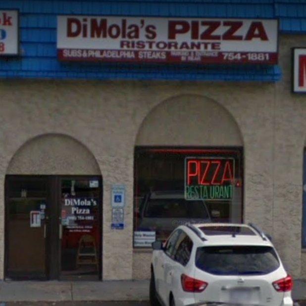 DiMolas Pizza | meal delivery | 1060 US-22, North Plainfield, NJ 07060, USA | 9087541881 OR +1 908-754-1881