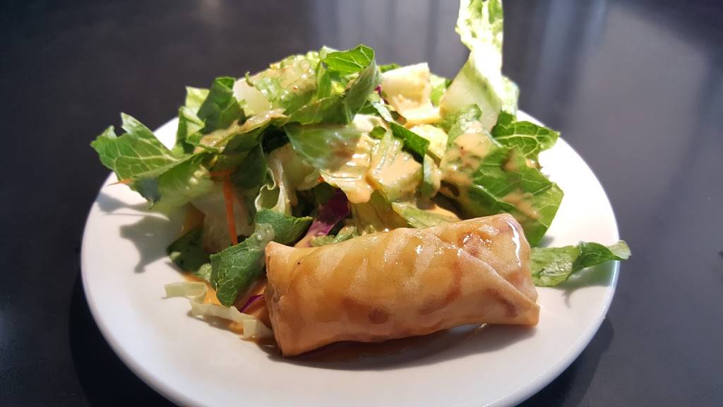 George’s Thai Bistro | restaurant | 3732 S Bristol St, Santa Ana, CA 92704, USA | 7149798366 OR +1 714-979-8366