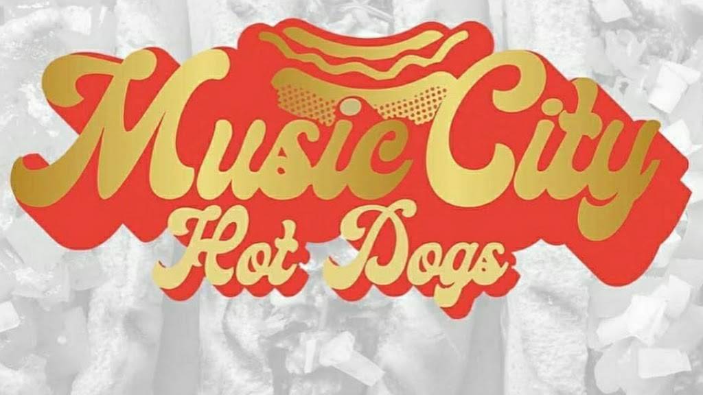 Music City Hot Dogs | restaurant | 1002 Buchanan St, Nashville, TN 37208, USA | 6156630769 OR +1 615-663-0769
