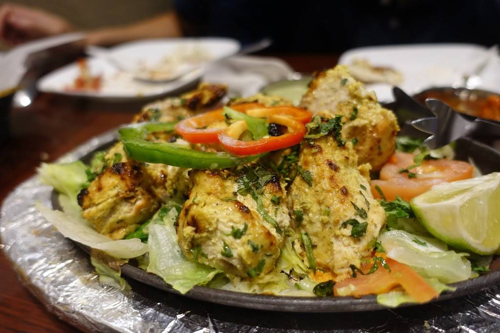 Annapurna Grill | restaurant | 929 E Colorado Blvd, Pasadena, CA 91106, USA | 6265841111 OR +1 626-584-1111