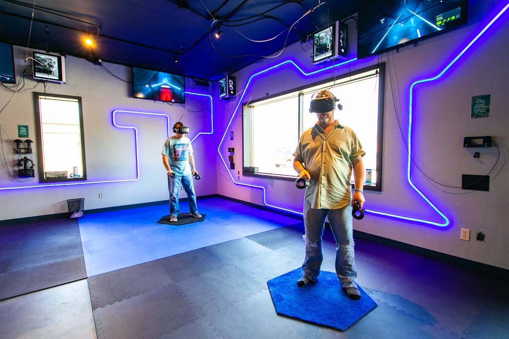 Edge VR Arcade | restaurant | 2642 Packerland Dr, Green Bay, WI 54313, USA | 9203939343 OR +1 920-393-9343