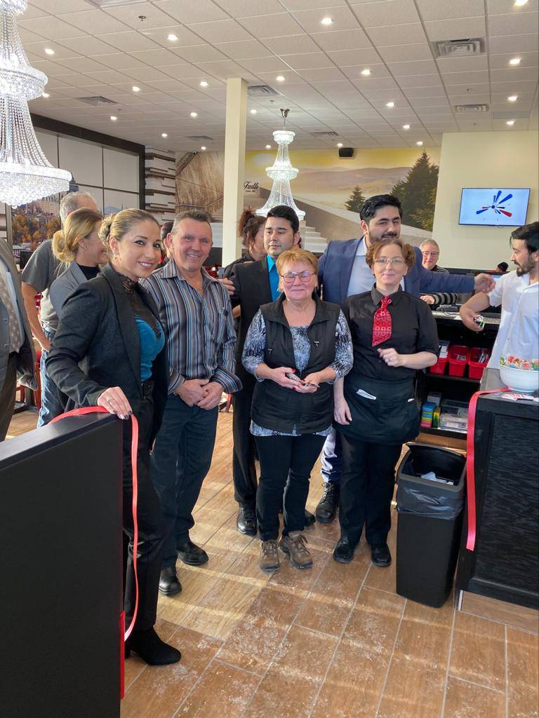 Coco Frutti Beauport | restaurant | 2801 Avenue St David, Québec, QC G1C 0J3, Canada | 5814914402 OR +1 581-491-4402